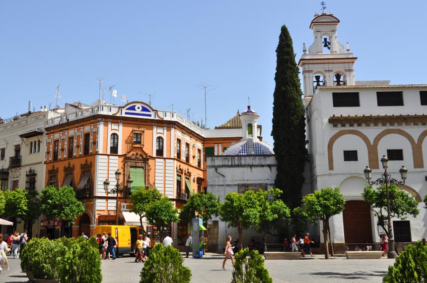 Sevilla Pleno Centro